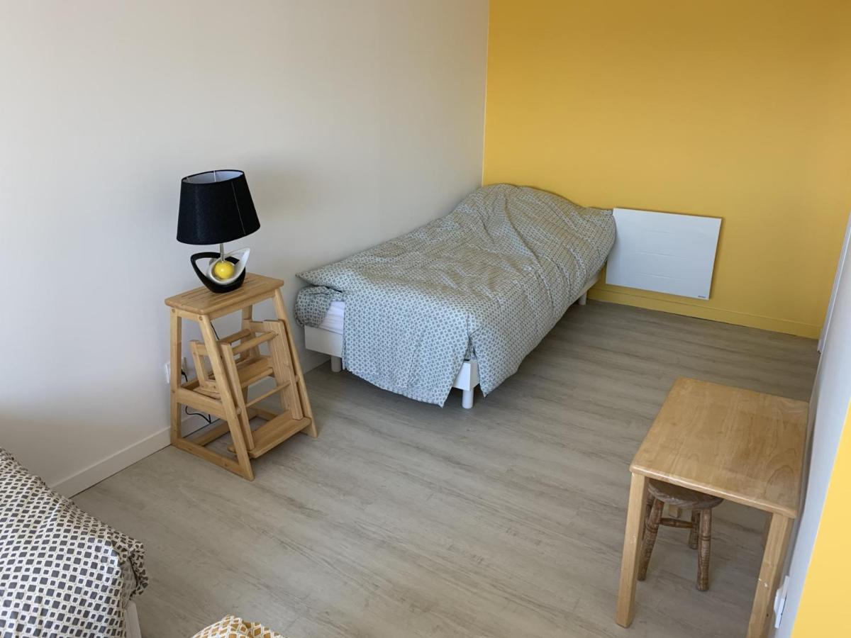 Fort-Mahon-Plage: Duplex 2 Chambres, Parking, Balcon, Plage A Proximite - Fr-1-482-86 Εξωτερικό φωτογραφία