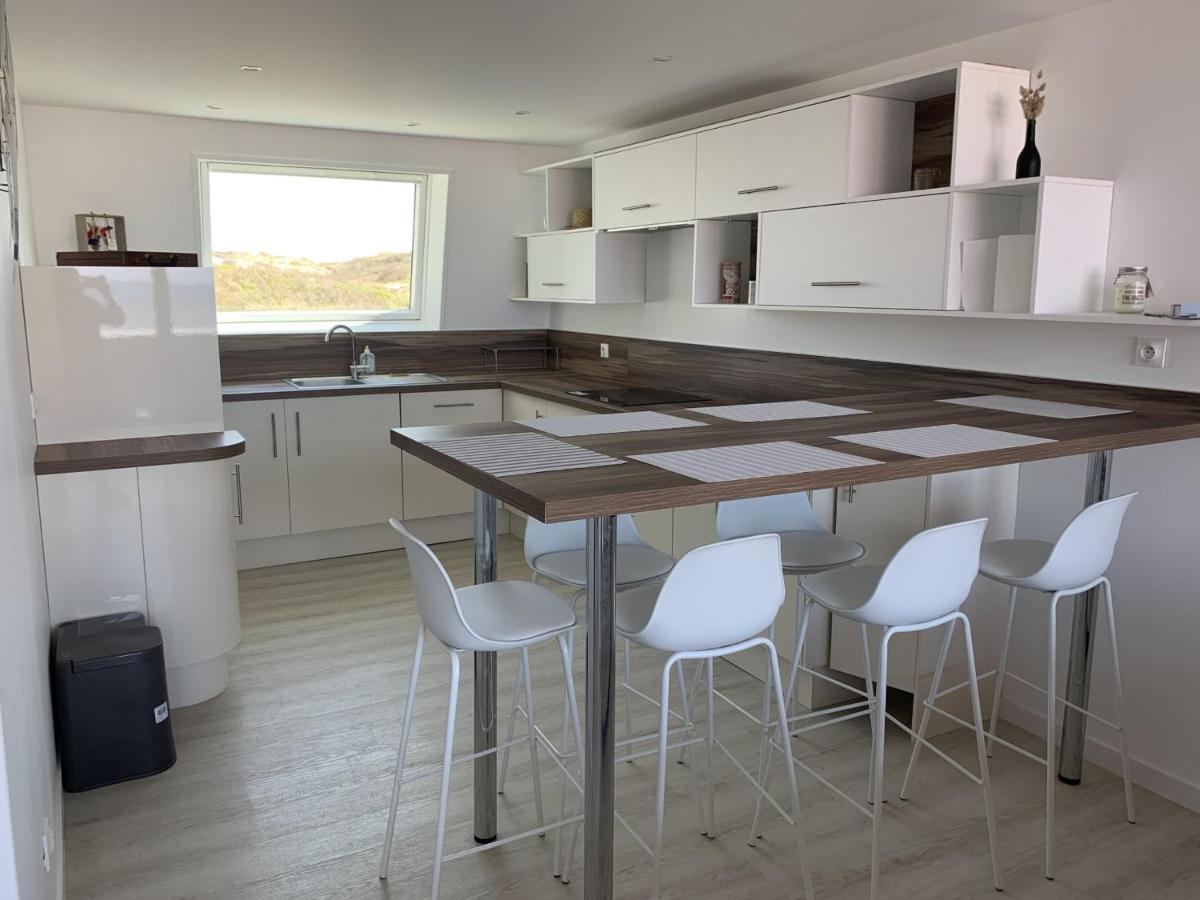 Fort-Mahon-Plage: Duplex 2 Chambres, Parking, Balcon, Plage A Proximite - Fr-1-482-86 Εξωτερικό φωτογραφία