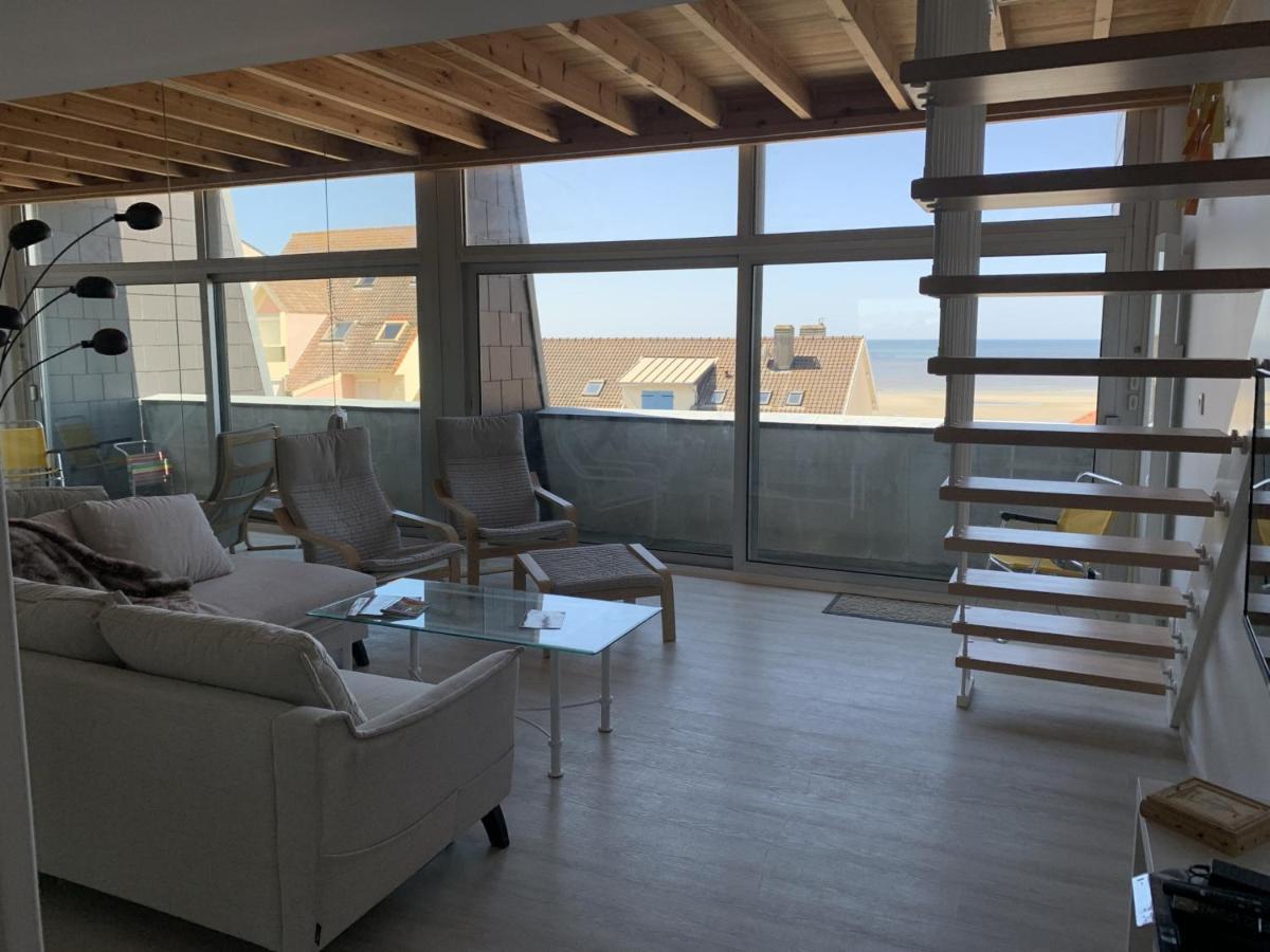 Fort-Mahon-Plage: Duplex 2 Chambres, Parking, Balcon, Plage A Proximite - Fr-1-482-86 Εξωτερικό φωτογραφία