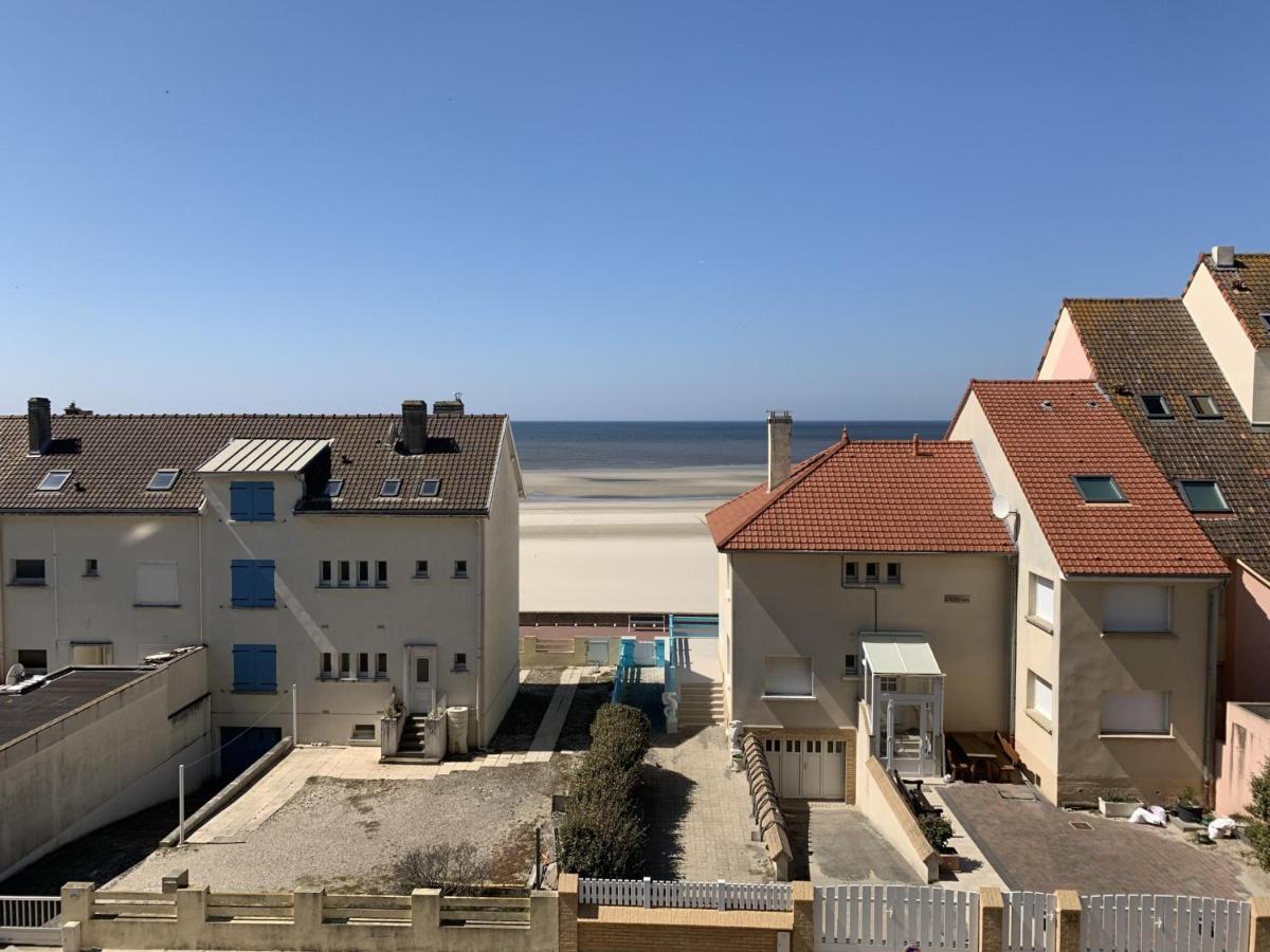 Fort-Mahon-Plage: Duplex 2 Chambres, Parking, Balcon, Plage A Proximite - Fr-1-482-86 Εξωτερικό φωτογραφία