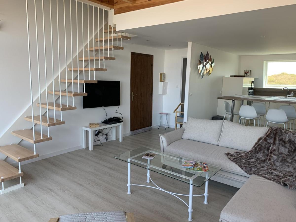 Fort-Mahon-Plage: Duplex 2 Chambres, Parking, Balcon, Plage A Proximite - Fr-1-482-86 Εξωτερικό φωτογραφία