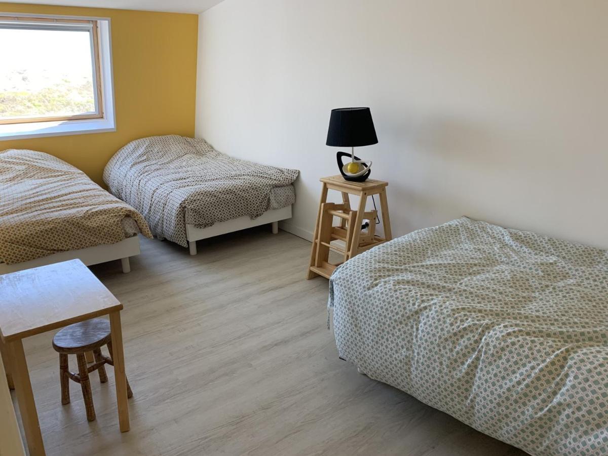 Fort-Mahon-Plage: Duplex 2 Chambres, Parking, Balcon, Plage A Proximite - Fr-1-482-86 Εξωτερικό φωτογραφία